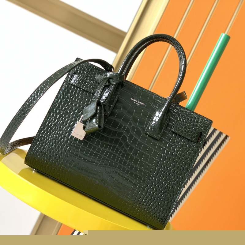 Y*L top handle bags